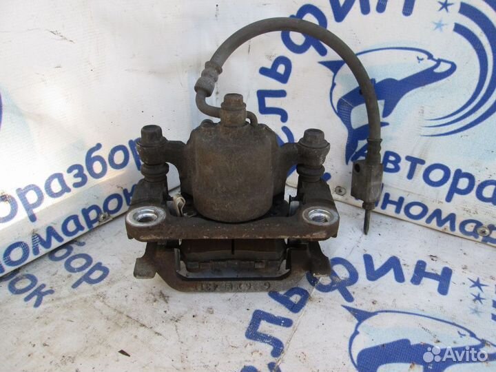 Тормозной суппорт задний левый Infiniti FX (S50) 2