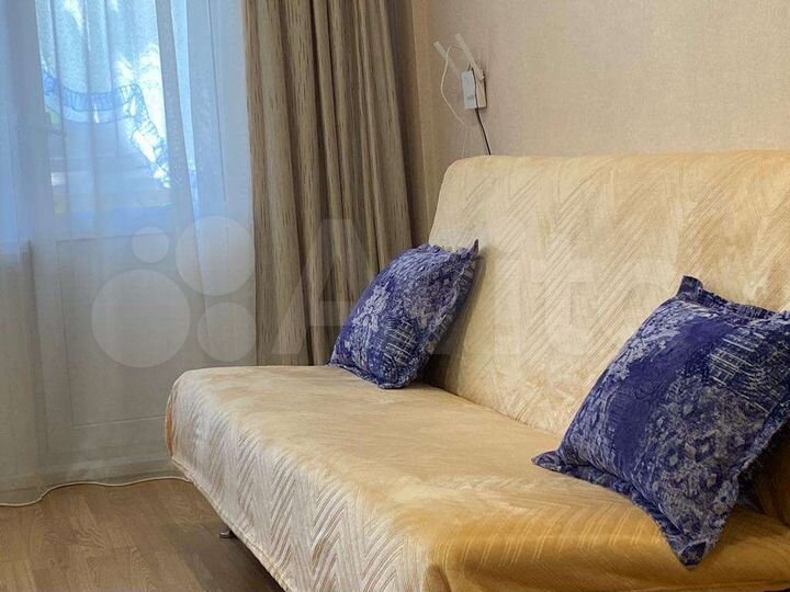 1-к. квартира, 33,2 м², 2/3 эт.