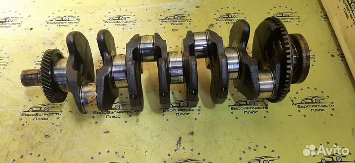 Коленвал 2.2 D4EB Santa Fe 2