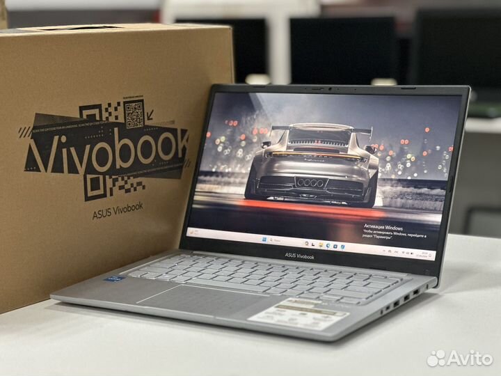 Новый ноутбук Core I3-1315U озу 8Gb FHD