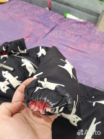 Зимний комбинезон crockid 86 92