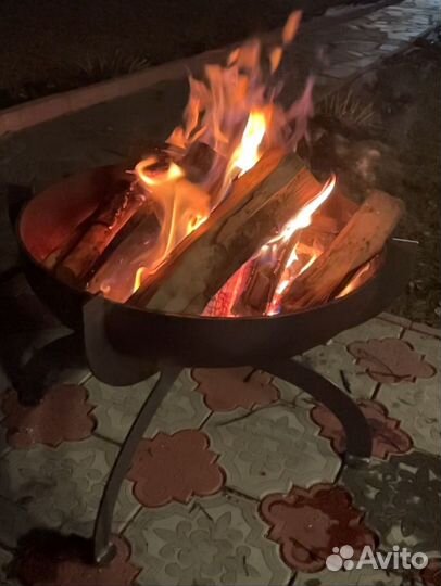 Костровая чаша