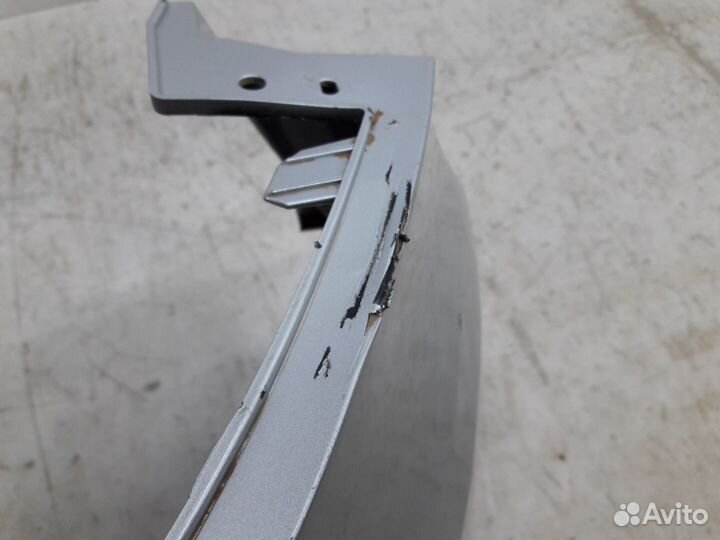 Бампер задний левый Renault Arkana 2018