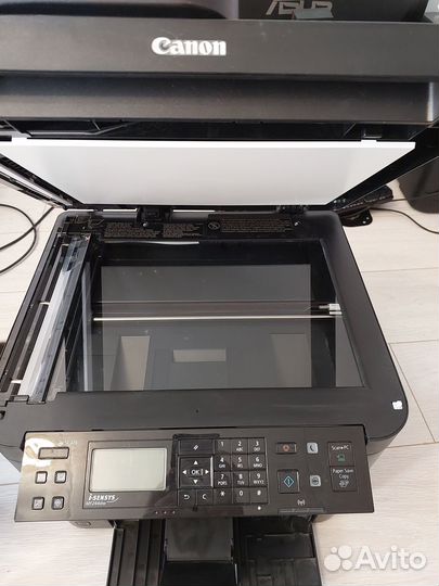 Мфу, лазерный принтер, копир:Canon MF244dw