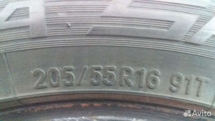 Nitto Therma Spike 205/55 R16 91T