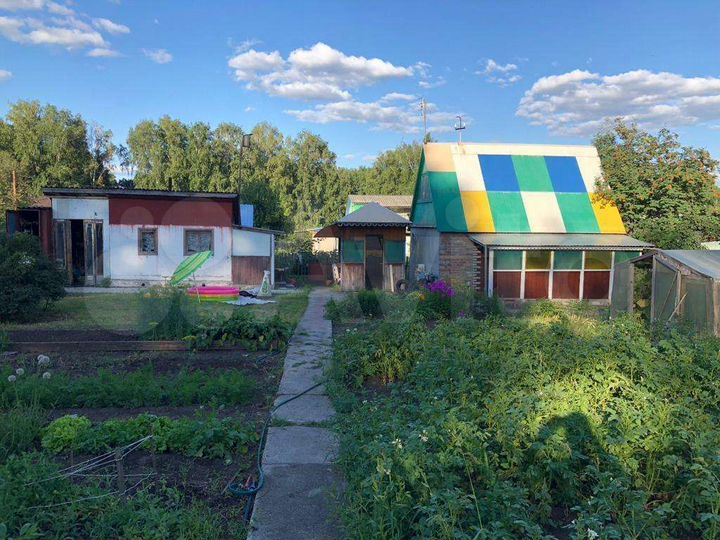 Участок 7 сот. (СНТ, ДНП)