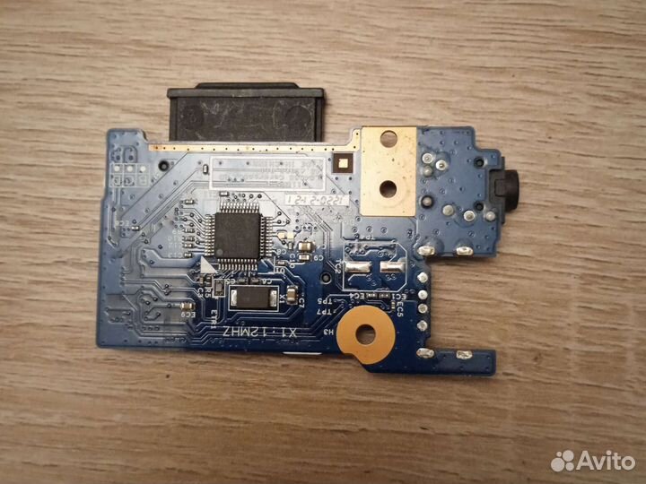 Плата картридера Lenovo G580