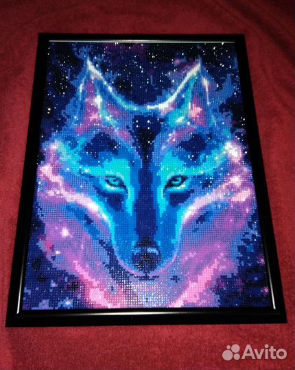 Алмазная картина