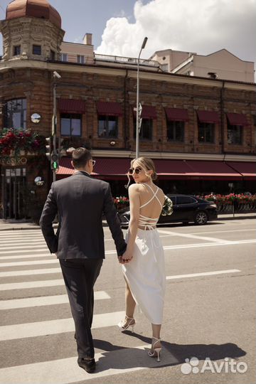 Свадебный фотограф и видеограф