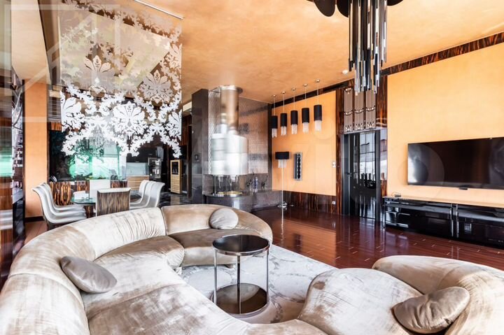 5-к. квартира, 299 м², 20/20 эт.