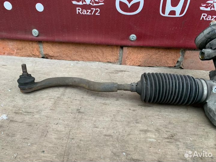 Рейка рулевая Honda Accord CL