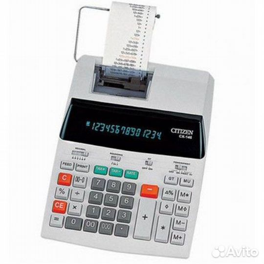 Новый Citizen CX-146