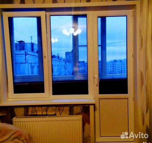 Окна пластиковые