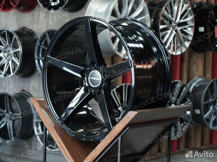 Литые диски Vossen R17 для Kia. Арт973