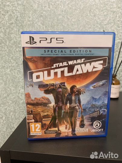 Star wars outlaws ps5