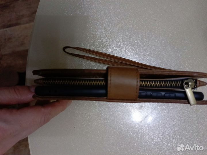 Чехол-кошелек на Honor 10 lite