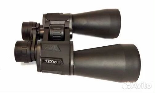 Бинокль cаnоn12x60 8*21*24см.Линзы25*60мм см.видео