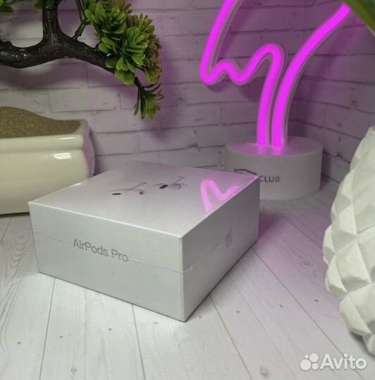 Airpods pro 2 копия 1:1