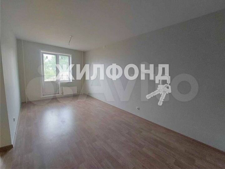 1-к. квартира, 27 м², 3/9 эт.