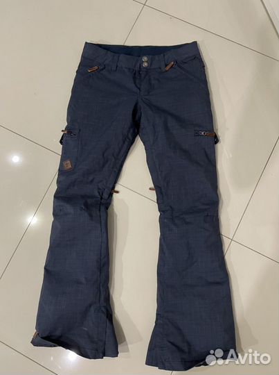 Сноубордические штаны dc