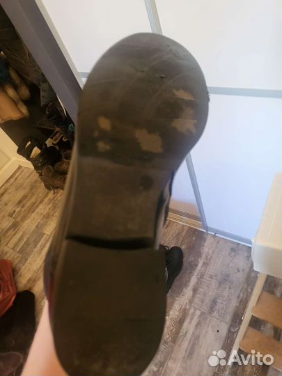 Ботинки женские 37 размер