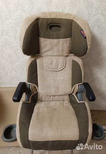 Детское автокресло 15 до 36 кг