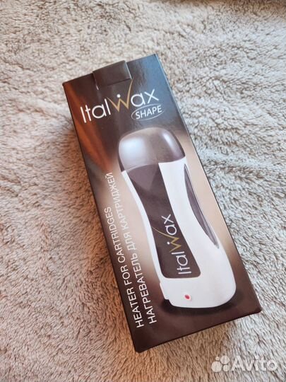 Воскоплав картриджный Italwax