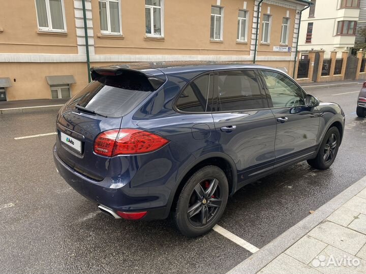 Porsche Cayenne 3.0 AT, 2013, 170 000 км