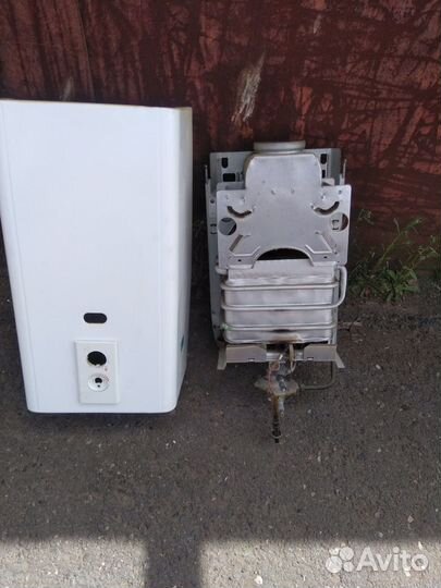 Газовая колонка