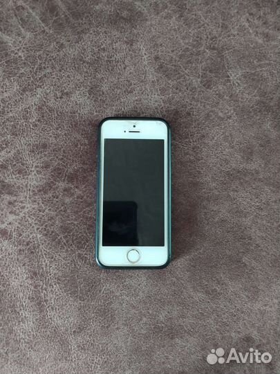 iPhone 5 se
