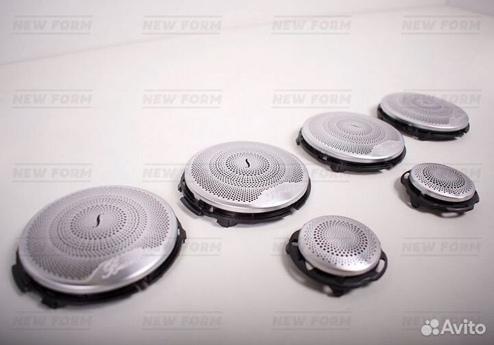 Burmester сетки Mercedes С205