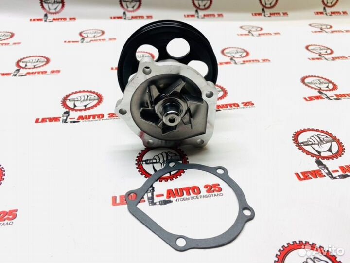 Помпа водяная Toyota 2E / 3E / 4E / 5E / T-113