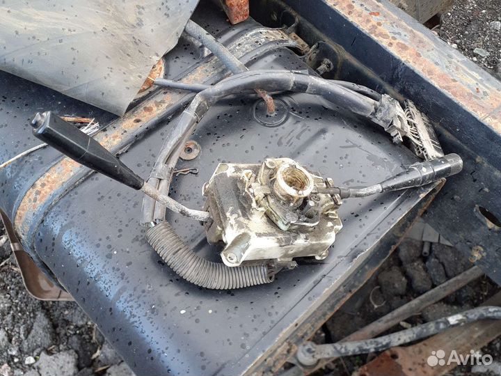 Тойота Дюна 300, 1992г., 14В, Головка блока