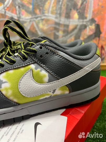 Nike Dunk Low Huf friend and family Оригинал