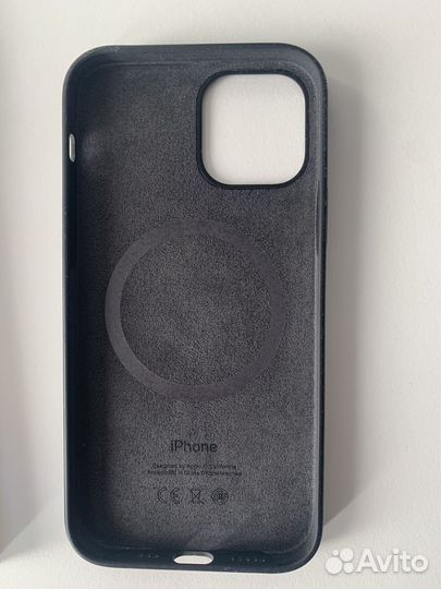 Чехол Apple iPhone 12 / 12 Pro Silicone MagSafe