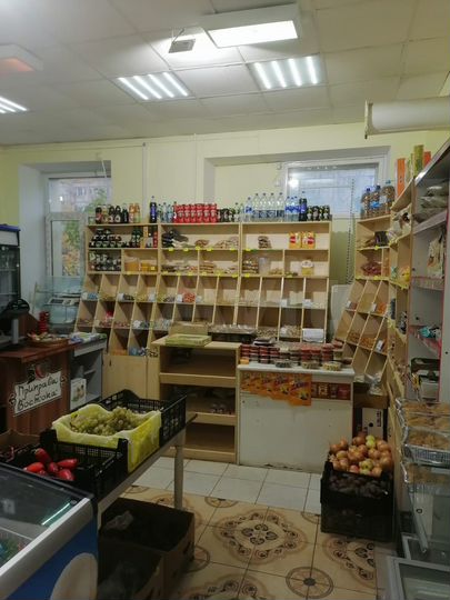 Торговая площадь, 31 м²