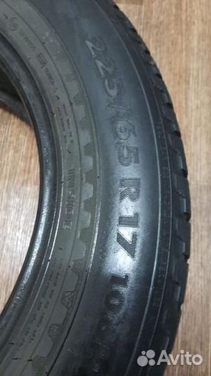 Nokian Tyres Hakka V 225/65 R17