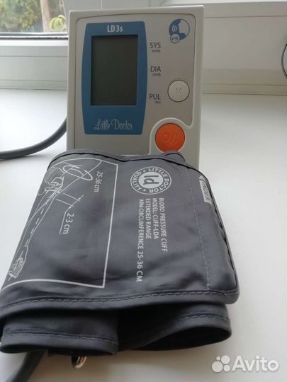 Тонометр автоматический новый говорящий