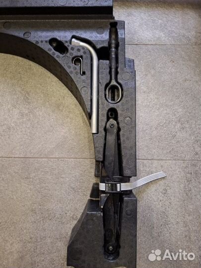 Органайзер для инструмента Volkswagen Tiguan 2