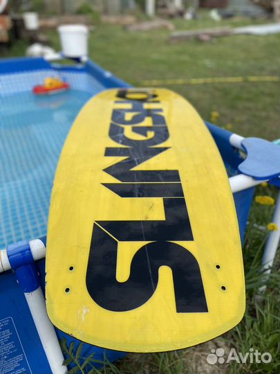 Крепления Liquid Force