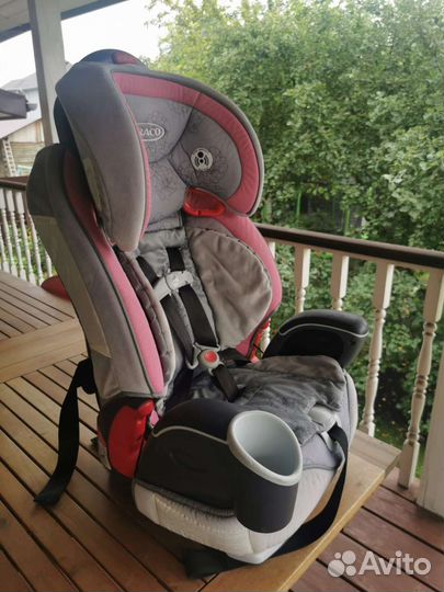 Детское автокресло Graco