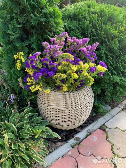 Кашпо напольное для растений Ч