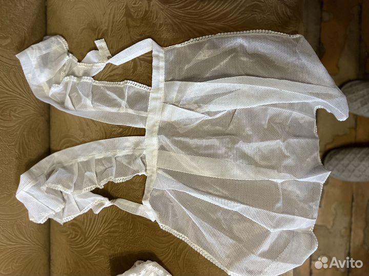 Школьный фартук