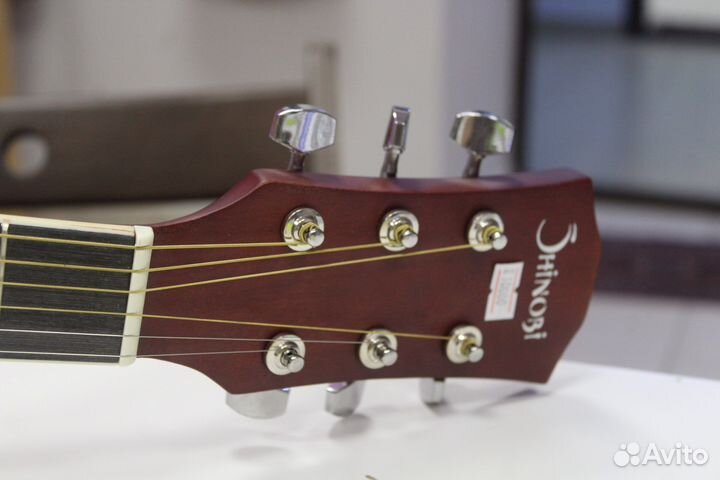 Электроакустика Shinobi Новая