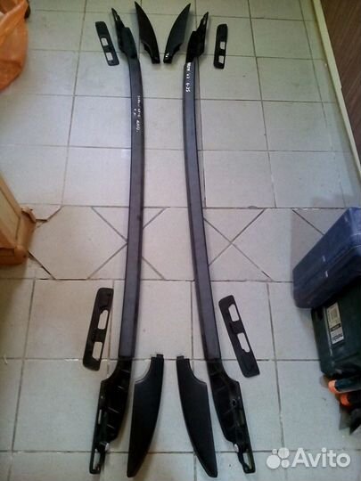 Рейлинги Suzuki SX4 2006-2013