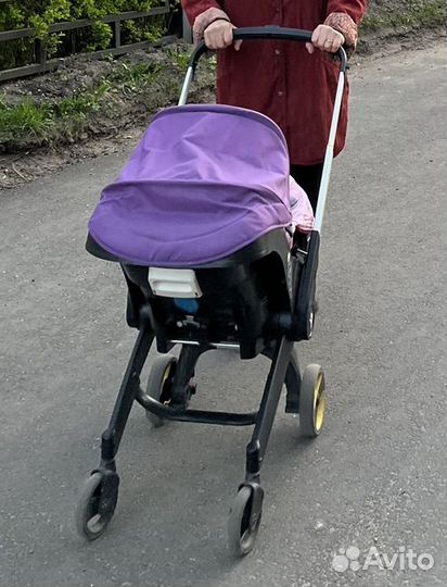 Коляска-автолюлька Foo-foo