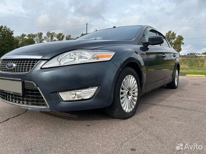 Ford Mondeo 2.0 МТ, 2010, 282 000 км