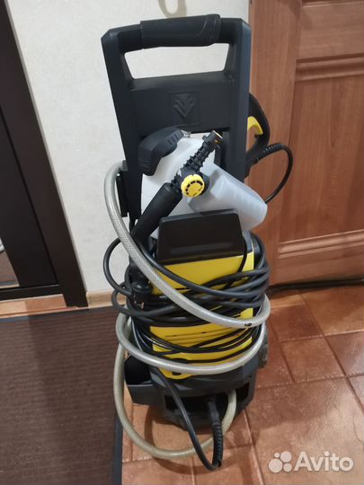 Минимойка Karcher K 5.55 Jubilee