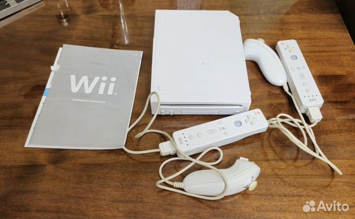 Nintendo Wii