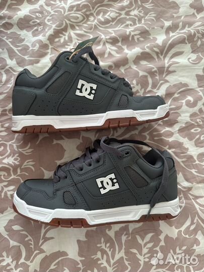 Dc shoes stag дутыши оригинал